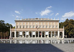 Opera House in Reggio Emilia